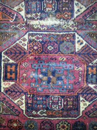 İt is from old  Kurdish carpet
Ask about this
Price:on request
                       