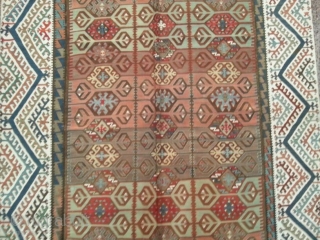 İt is central Anotolia antique Konya (karapınar)enikli kilim
Ask about this
Price:on request                      