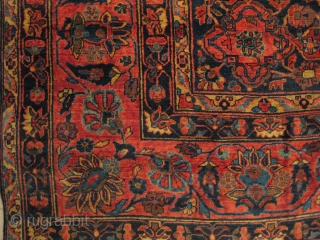 Antique saruq farahan 1920 circa 
size 420 x 308 cm                       