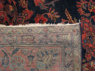 Antique saruq farahan 1920 circa 
size 420 x 308 cm                       