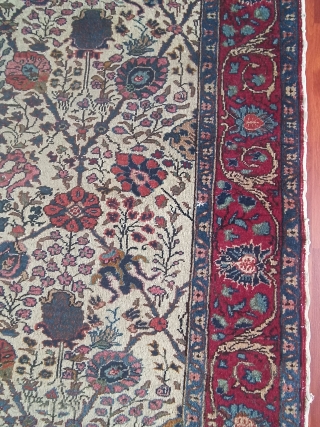 Antique Kayseri Turkish rug.
Material :wool on wool
Size: 170 cm * 120 cm
FedEx shipping worldwide. Please contact me for more details.             