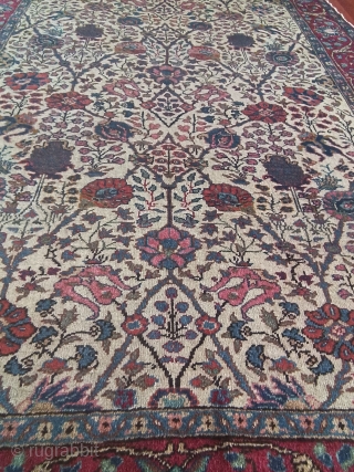 Antique Kayseri Turkish rug.
Material :wool on wool
Size: 170 cm * 120 cm
FedEx shipping worldwide. Please contact me for more details.             