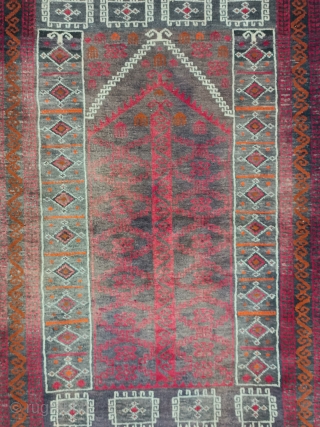 Antique decorative Afghan prayer rug.
150*90 cm
listed on ebay: https://www.ebay.com/itm/374568326576                        