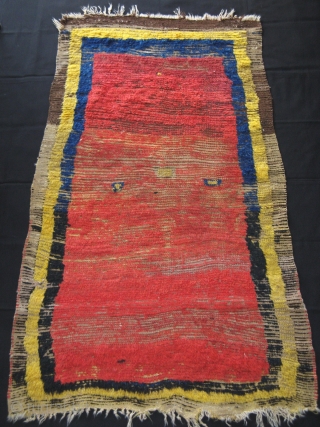 Early Central Anatolian Sleeping Rug                            