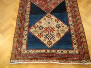 Azerbaijan Runner, circa 1900

Nice colours

Good Condition

4.03 m x 1.08 m                       