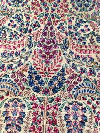 Kerman m. 2.15 x m. 1.18 Overall good condition. sold                       