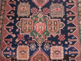 482 x 133 cm
Antique CAUCASUS KARABAGH-LAMBA village.
In very good condition. All wool.
More pictures on request, thanks!

WARM REGARDS   from COMO-lake!            