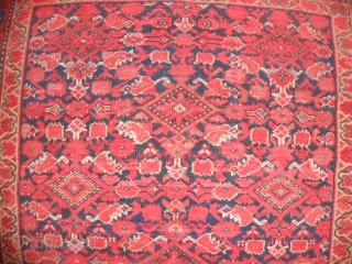 198 x 126  cm
Tappeto antico PERSIANO MALAYER
Antique PERSIAN MALAYER 
Very good condition.
NOTES: before the 01.01.2015 was
exported from Iran.

GREETING from COMO !
MML

***venduto in Bergamo***         