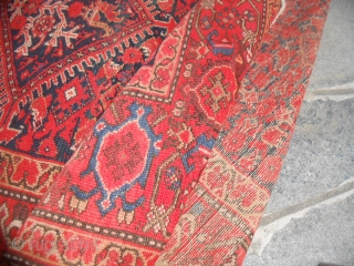 198 x 126  cm
Tappeto antico PERSIANO MALAYER
Antique PERSIAN MALAYER 
Very good condition.
NOTES: before the 01.01.2015 was
exported from Iran.

GREETING from COMO !
MML

***venduto in Bergamo***         