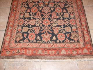 473 x 93 cm
Oriental carpet antique  KARABAGH in very good condition.
Other info or photos on request.
WARM REGARDS   from COMO !          