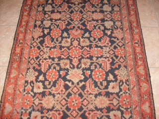 473 x 93 cm
Oriental carpet antique  KARABAGH in very good condition.
Other info or photos on request.
WARM REGARDS   from COMO !          