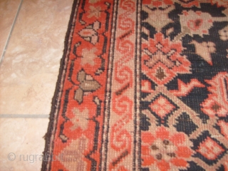 473 x 93 cm
Oriental carpet antique  KARABAGH in very good condition.
Other info or photos on request.
WARM REGARDS   from COMO !          