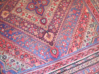 425 x 217 cm
PALACE CARPET knotted in the OASI of KASHGAR.
East Turkestan - XINJIANG carpet
In perfect condition.
More pictures on request.

ALL the best from  COMO !

SOLD /  VENDUTO in Firenze =  ...