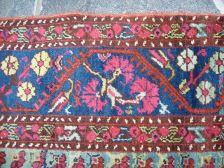 173 x 137 cm ANTIQUE KULA Kùmùrdjiù in very good condition.
All wool and all natural dyes for this ANATOLIAN antique.
Amazing and great collectible piece.
More info and photos on request.

Best regards from COMO  ...