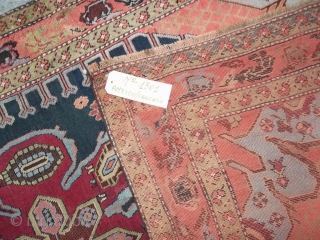 388 x 124 cm
Antique carpet CAUCASUS  Lampa-Karabagh.
In very good condition. 
Original runner knotted around 1900.
More pictures and info about this carpet on request.

Greeting from  lake of COMO !
   