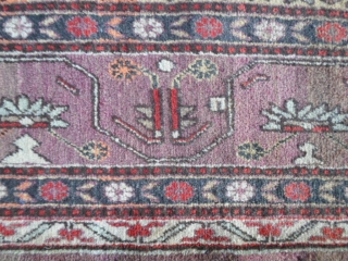 Oasi of KASHGAR XINJIANG region of East-Turkestan.
In perfect condition with size m. 3,85 x 2,02.
Original soft colors for this Samarkand ancien.
Shiny and velvelty wool for this palace carpet.
More info and pictures on  ...