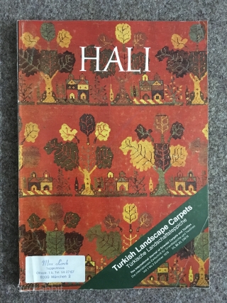 Many old HALI issues for sale! Some are quite rare.. 

1, 2, 3, 5, 6, 7, 8, 12, 17, 18, 27, 32, 33, 34, 35, 37, 38, 39, 40, 41, 42, 43,  ...