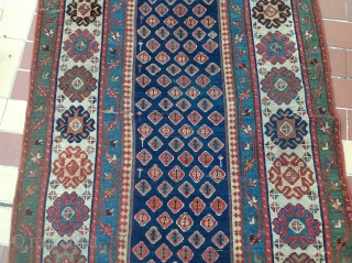 Antique runner Rusland                              