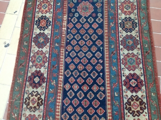 Antique runner Rusland                              