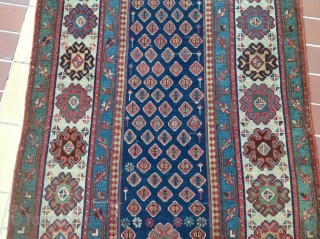 Antique runner Rusland                              