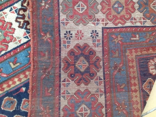 Antique runner Rusland                              