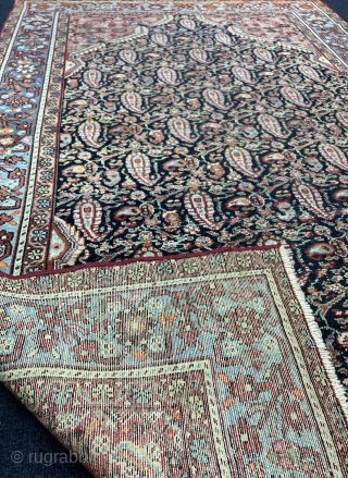Fine quality antique malayer with good condition and no repair! 
Dm for more information or purchase!
Size : 200x127cm / 6’6 x 4’2
Worldwide shipping available!         