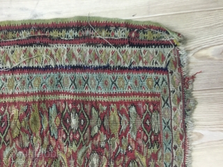 Sene rug 
Size 175x114                             