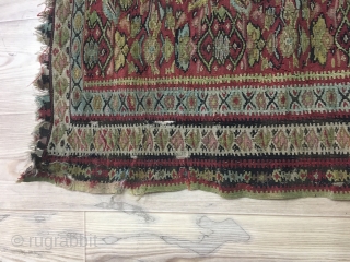 Sene rug 
Size 175x114                             