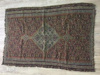 Sene rug 
Size 175x114                             