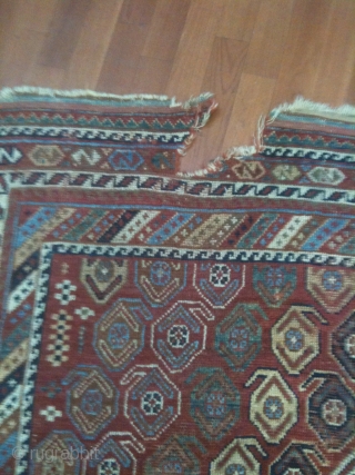 beautiful persian rug                              