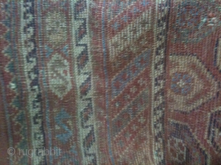 beautiful persian rug                              