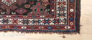 Old rug
Size:106x46                               