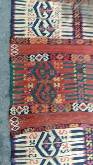 Kagizman rugs size/90x325                              