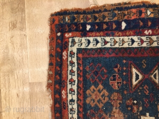 Old fıranment Konya Kürt Rugs
Size 130x095                           