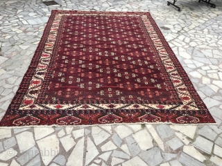 Turkmen Yamut 
Size 315x217                             