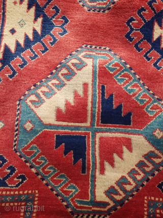 Old kazak 
Size:110x170
                              