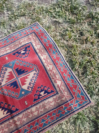 Old kazak 
Size:110x170
                              