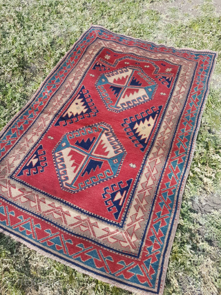 Old kazak 
Size:110x170
                              