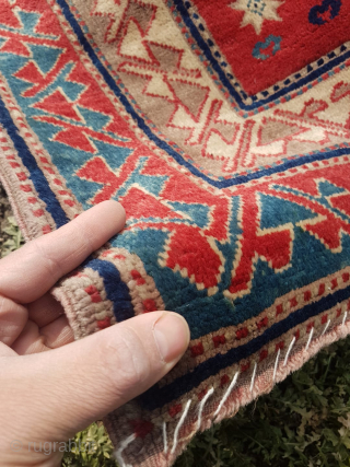 Old kazak 
Size:110x170
                              