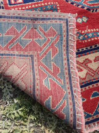 Old kazak 
Size:110x170
                              