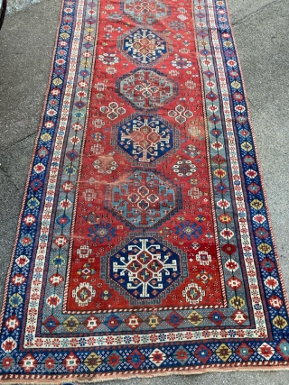 Kazak rug
Size260x140                               