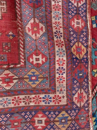 Kazak rug
Size260x140                               