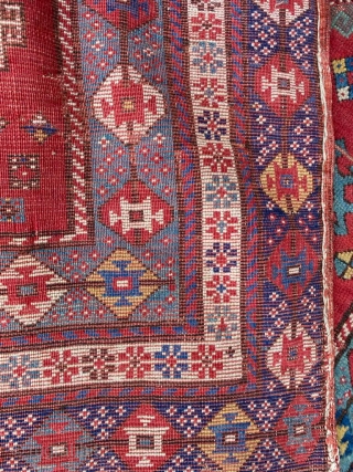 Kazak rug
Size260x140                               