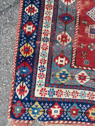 Kazak rug
Size260x140                               