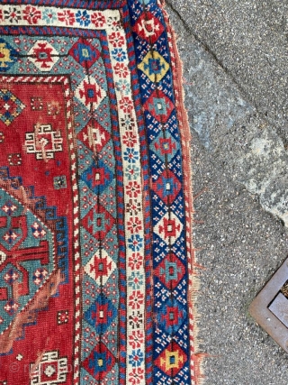 Kazak rug
Size260x140                               