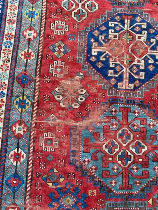 Kazak rug
Size260x140                               