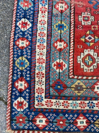 Kazak rug
Size260x140                               