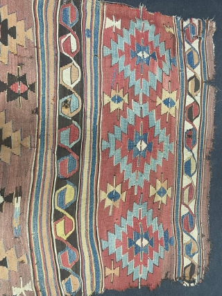 anatolian rug karapınar too old
size 115x445
                           