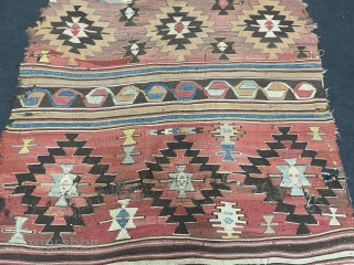 anatolian rug karapınar too old
size 115x445
                           