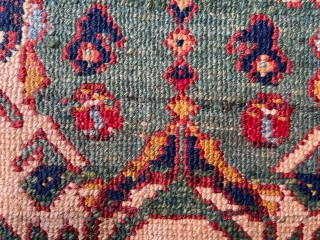 AVSAR Rug ... Superb colors in good condition... 125x145                        